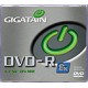 DVD-R GIGATAIN 4.7 GB 120 MIN 8x CONF. 30 PZ IN COSTODIA SIN