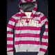 FELPA ABERCROMBIE TAGLIA MEDIUM DONNA 100% ORIGINALE