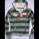 FELPA ABERCROMBIE TAGLIA MEDIUM DONNA 100% ORIGINALE
