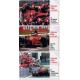Jeps - BASSA TIR.... scuderia FERRARI - 3 schede
