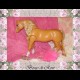 CAVALLO DI BARBIE  (0129)