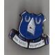 SPILLA IN METALLO NUOVA EVERTON  PREMIERLEGUE 2008/2009