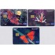 Jeps - Schede Estere... SVIZZERA full set FARFALLE