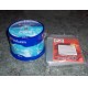100 CD verbatim -R e 100 bustine trasparenti anti graffio