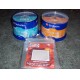 200 DVD verbatim -R e 200 cd verbatim + 400 bustine trasparf