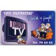 Jeps - Belle Schede Straniere ... LITUANIA CHIP - Tavo TV