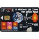 Jeps - Belle Schede Straniere ... SPAGNA Chip  - El Mundo