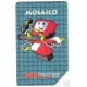 Mosaico telecom Cat. Golden Lira N. 472 Taglio 5.000 Lire