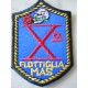 TOPPA- PATCH - MUSSOLINI - DUCE - FLOTTIGLIA DECIMA MAS