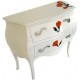 Com con decori in pelle