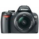NIKON D60 KIT 18-55 E SD 1GB