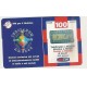 Ricarica Tim Giubileo, GP, Febb 2002, Cat. Golden 155Aa RARA