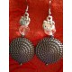 HELLO KITTY - ORECCHINI CON CHARMS