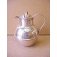Caffettiera inglese punzoni sheffield c. 1900
