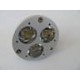 Lampadina spot da tre Powerled GU10+MR16