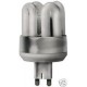 Lampadina a risparmio energetico G9		