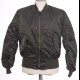 Giubbotto bomber MA1 originale militare americano antracite
