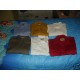 STOCK 6 CAMICE DA RAGAZZO