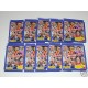10 BUSTINE CALCIATORI PANINI 2005/06 DA EDICOLA