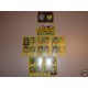 FIGURINE CALCIATORI PANINI 2007/08 SERIE CHIEVO VERONA