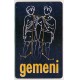 Jeps - Rare Schede Straniere... ROMANIA - gemelli