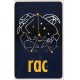 Jeps - Rare Schede Straniere... ROMANIA - cancro