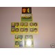 FIGURINE CALCIATORI PANINI 2007/08 SERIE MODENA