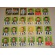 FIGURINE CALCIATORI PANINI 2007/08 SERIE SIENA