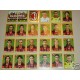 FIGURINE CALCIATORI PANINI 2007/08 SERIE PALERMO
