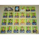 FIGURINE CALCIATORI PANINI 2007/08 SERIE ATALANTA