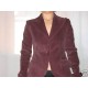 GIACCA DONNA IN VELLUTO COLOR VINACCI TAGLIA M IMPERIAL