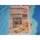 GAZZETTA DELLO SPORT 25 AGOSTO 2008 INTER VINCE SUPER