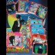 Lotto di 63 figurine album Sailor Moon nuova serie Merlin