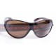 occhiali sole DUNLOP donna montatura tartaruga marrone saldi