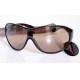 occhiali sole DUNLOP donna lenti e montatura marrone saldi