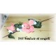 Bomboniere Segnaposto MAGNOLIA confetti matrimonio