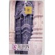 Jeps - Schede Straniere... UNGHERIA Chip - monumenti