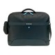 Borsa Zaino SAMSONITE BRIEFCASE 053 - Grigio/Nero NUOVO