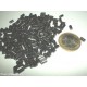 LOTTO 50 PERLE IN VERA EMATITE