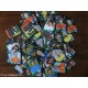 180 FIGURINE EURO 2004 CALCIATORI PANINI PERFETTE!!!!!!!!!!!