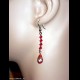 ORECCHINI SWAROVSKI JET. ENTRA!!