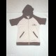 GIACCA SPORTIVA CON CAPPUCCIO - TG L - 46/48