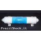 POSTFILTRO IN LINEA CARBONE QUINTO STADIO Riduce cloro