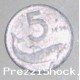  MONETE - 1954 - LIRE 5