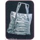 BORSA A SPALLA - COL. ARGENTO