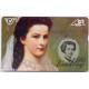 Jeps - Belle Schede Straniere ... AUSTRIA  Principessa SISSI