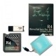 R4 REVOLUTION NUOVO CON ADATTATORI E MICRO SD KINGSTON +REG.