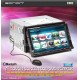 AUTORADIO LCD 7 Pollici 2 din TOUCH SCREEN TV DVD/DVX