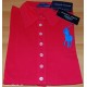 polo donna RALPH LAUREN,modello skinny fit,manica lunga