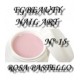 GEL UV COLORATI  5 ML  RICOSTRUZIONE UNGHIE  RIF.15